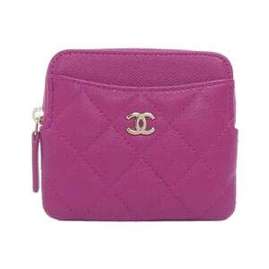 Chanel Timeless Classic Line AP2061 Wallet/Coin Case